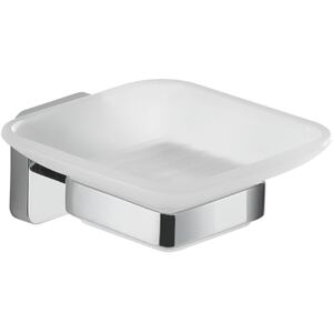 Gedy Tonga SOAP Box, Stainless Steel Crystal chromall, Chrome Gedy Tonga SOAP Box, Stainless Steel Crystal chromall, Chrome