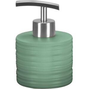 Kleine Wolke Sahara Accessories Porcelain Stoneware Maledivia Soap Dispenser Bottle Kleine Wolke Sahara Accessories Porcelain Stoneware Maledivia Soap Dispenser Bottle