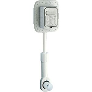 Grohe Rondo Flush Valve for Wc 37157000 Grohe Rondo Flush Valve for Wc 37157000