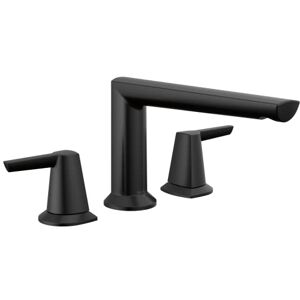 DELTA Faucet T2771-BL Galeon Tub Filler, Matte Black DELTA Faucet T2771-BL Galeon Tub Filler, Matte Black
