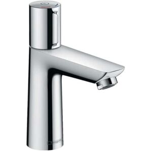 Hansgrohe Talis Select E Basin Tap 110 without Waste, chrome Hansgrohe Talis Select E Basin Tap 110 without Waste, chrome