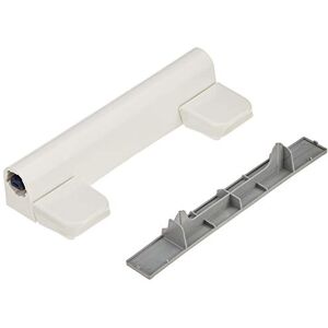 Kohler 1150464-0 Hinge Kit for Elongated Toilet Seat, White Kohler 1150464-0 Hinge Kit for Elongated Toilet Seat, White