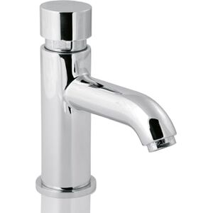 Deva Vision Chrome Non Concussive Push Button Basin Tap Public Toilet Bathroom Ensuite Dementia Alzheimer’s Water-Saving Press Safety Faucet Sink Silver – 12 Year Warranty VSN123 Deva Vision Chrome Non Concussive Push Button Basin Tap Public Toilet Bathroom Ensuite Dementia Alzheimer’s Water-Saving Press Safety Faucet Sink Silver – 12 Year Warranty VSN123