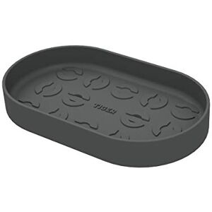 Tiger Boston Comfort & Safety Organiser, ABS, Stainless Steel, Dark Grey, 17 x 4.8 x 10 cm Tiger Boston Comfort & Safety Organiser, ABS, Stainless Steel, Dark Grey, 17 x 4.8 x 10 cm