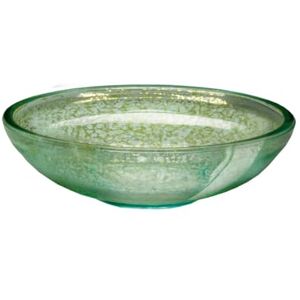 Kleine Wolke Mercury accessories, glass, evergreen, dimensions approx. 123 x 40 mm Kleine Wolke Mercury accessories, glass, evergreen, dimensions approx. 123 x 40 mm