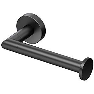 Gatco Glam Double Towel Bar, Matte Black, Single Gatco Glam Double Towel Bar, Matte Black, Single