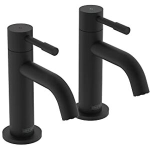Bristan MI 1/2 BLK Black Bathroom Faucet - Bathroom Faucet Bristan MI 1/2 BLK Black Bathroom Faucet - Bathroom Faucet