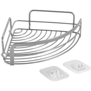 Metaltex Origin Luxury Bathroom Corner Shelf, No Drilling Required, Self-Adhesive Metaltex Origin Luxury Bathroom Corner Shelf, No Drilling Required, Self-Adhesive
