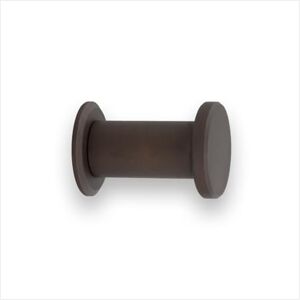 EVI Rustic Brass Wall Hook - 44x30mm - Heavy Duty Bathroom Towel Coat Accessory EVI Rustic Brass Wall Hook - 44x30mm - Heavy Duty Bathroom Towel Coat Accessory