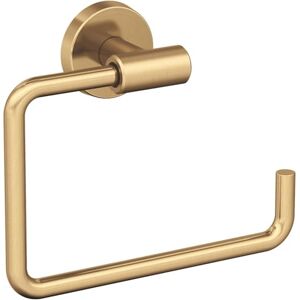 Amerock Towel Ring 6-7/16 inch (164mm) Champagne Bronze Arrondi Towel Holder Bath Hardware Bathroom Accessories Amerock Towel Ring 6-7/16 inch (164mm) Champagne Bronze Arrondi Towel Holder Bath Hardware Bathroom Accessories