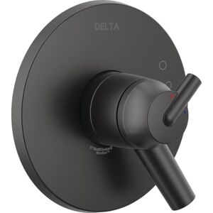 Delta Faucet T17059-BL Trinsic Monitor 17 Series Valve Only Trim, Matte Black Delta Faucet T17059-BL Trinsic Monitor 17 Series Valve Only Trim, Matte Black