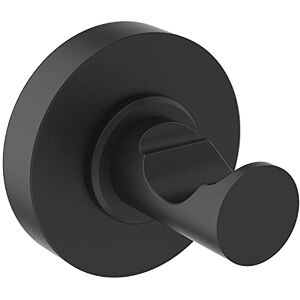 Ideal Standard A9115XG IOM Towel Hook, Silk Black Ideal Standard A9115XG IOM Towel Hook, Silk Black