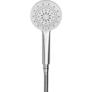 Triton Showers Shower Head Olivia Water 5 Setting Spray High Pressure Shower Heads Universal Chrome Head Set Shower Accessories Triton Showers Shower Head Olivia Water 5 Setting Spray High Pressure Shower Heads Universal Chrome Head Set Shower Accessories