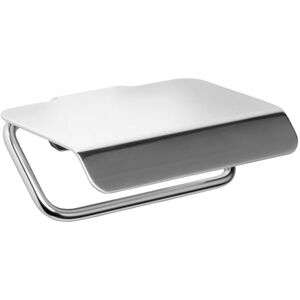 TATAY Flat Paper Holder, Aluminum, Silver, One Size TATAY Flat Paper Holder, Aluminum, Silver, One Size