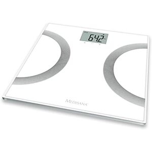 Medisana BS 445 Connect Personal Scale - Bluetooth Body Analysis Medisana BS 445 Connect Personal Scale - Bluetooth Body Analysis