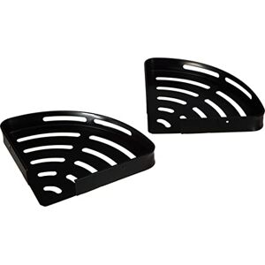 SXCDD (Aluminium Triangle Pack of 2) Self-Adhesive Bathroom Shelf Free Punch Black Shower Basket Shower Shelf Rack Shampoo Storage Basket Black Angle SXCDD (Aluminium Triangle Pack of 2) Self-Adhesive Bathroom Shelf Free Punch Black Shower Basket Shower Shelf Rack Shampoo Storage Basket Black Angle