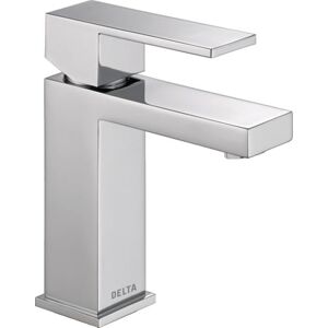 DELTA 567LF-GPM-PP Single Handle Project Pack Faucet-Low Flow, Chrome DELTA 567LF-GPM-PP Single Handle Project Pack Faucet-Low Flow, Chrome