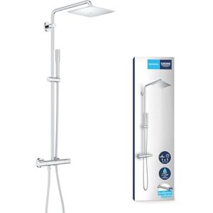 Grohe Colonne de douche avec mitigeur thermostatique Grohe Colonne de douche avec mitigeur thermostatique