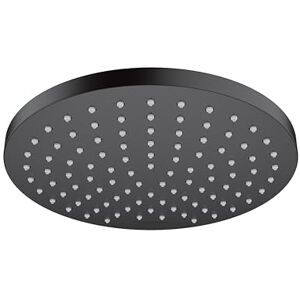 Hansgrohe 26277671 Vernis Shower Head Showerhead, Matte Black Hansgrohe 26277671 Vernis Shower Head Showerhead, Matte Black