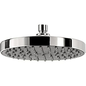 Triton Showers Isabel Circular Fixed Shower Head Chrome Triton Showers Isabel Circular Fixed Shower Head Chrome