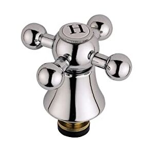 Bristan AE 3/4 C Bath Tap Reviver with Traditional Handles Bristan AE 3/4 C Bath Tap Reviver with Traditional Handles