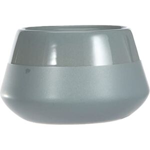 Axentia Nevada Stoneware Storage Box Diameter Approx. 13 cm Blue Axentia Nevada Stoneware Storage Box Diameter Approx. 13 cm Blue