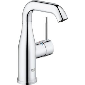 Grohe 23463001 Essence Basin Tap (Smooth Body, Medium High Spout, 0/150/360 Degree Adjustable Swivel Range and Ecojoy) Grohe 23463001 Essence Basin Tap (Smooth Body, Medium High Spout, 0/150/360 Degree Adjustable Swivel Range and Ecojoy)