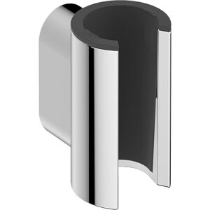 Hansgrohe Porter Fine Shower Head Holder, Shower Holder for Shower Hoses with conical nut, Chrome, 28885000 Hansgrohe Porter Fine Shower Head Holder, Shower Holder for Shower Hoses with conical nut, Chrome, 28885000