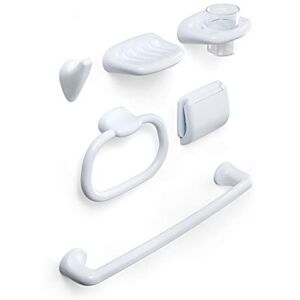 TATAY 6 Piece Olympia Bath Set TATAY 6 Piece Olympia Bath Set