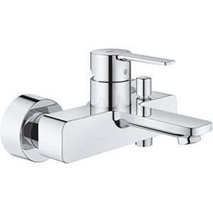 Grohe Lineare New Single-Lever Bath/Shower Mixer 1/2" Chrome 33849001 Grohe Lineare New Single-Lever Bath/Shower Mixer 1/2" Chrome 33849001