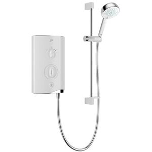 Mira Showers Sport Single Outlet Electric Shower 9KW Mira Showers Sport Single Outlet Electric Shower 9KW