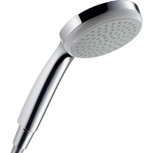 Hansgrohe 28580000 Croma 100 Mono hand shower, 1 spray mode, chrome Hansgrohe 28580000 Croma 100 Mono hand shower, 1 spray mode, chrome