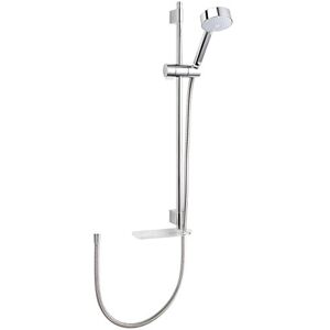 Mira Showers Beat Fittings Kit with Shower Head & 1.25M Shower Hose Chrome 2.1703.016 Mira Showers Beat Fittings Kit with Shower Head & 1.25M Shower Hose Chrome 2.1703.016