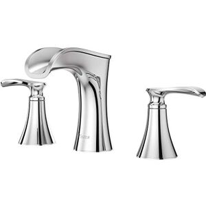 PFISTER LF-049-JDCC Jaida Bathroom Sink Faucet, Polished Chrome PFISTER LF-049-JDCC Jaida Bathroom Sink Faucet, Polished Chrome