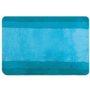 Spirella 70 x 120, Blue Balance Collection, Shower Mat, 90% Polyester-10% Acrylic Spirella 70 x 120, Blue Balance Collection, Shower Mat, 90% Polyester-10% Acrylic