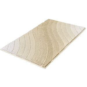 Kleine Wolke Tender 4004478292918 Bath Mat 60 x 100 cm Beige Sand Beige Kleine Wolke Tender 4004478292918 Bath Mat 60 x 100 cm Beige Sand Beige