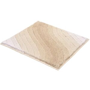 Kleine Wolke Tender 224099226135 Bath Mat Sand Beige 60 x 60 cm Beige Kleine Wolke Tender 224099226135 Bath Mat Sand Beige 60 x 60 cm Beige