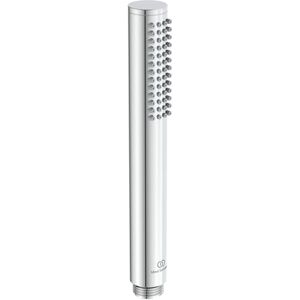 Ideal Standard – Idealrain Atelier Hand Shower, 1-Function Hand Shower in Stick Design, Water-Saving Shower Head with EasyClean nozzles, Standard G1/2 Connection Thread, Chrome Ideal Standard – Idealrain Atelier Hand Shower, 1-Function Hand Shower in Stick Design, Water-Saving Shower Head with EasyClean nozzles, Standard G1/2 Connection Thread, Chrome