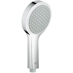 Grohe 27661000 Power and Soul Cosmopolitan Hand Shower, 115 mm, 9.5 L/Minute Grohe 27661000 Power and Soul Cosmopolitan Hand Shower, 115 mm, 9.5 L/Minute