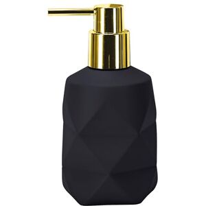 Kleine Wolke 8431 Golden Crackle Accessories, Polyresin, Black. Dimensions: Approx. 80 x 170 mm Kleine Wolke 8431 Golden Crackle Accessories, Polyresin, Black. Dimensions: Approx. 80 x 170 mm