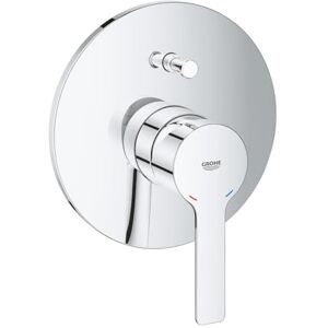 Grohe Lineare New Single-Lever Bath/Shower Mixer Trim Chrome 19297001 Grohe Lineare New Single-Lever Bath/Shower Mixer Trim Chrome 19297001