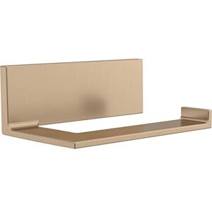 DELTA Faucet 77750-CZ Vero Toilet Tissue Holder, Champagne Bronze DELTA Faucet 77750-CZ Vero Toilet Tissue Holder, Champagne Bronze