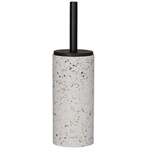 Sealskin Blend Toilet brush and holder freestanding Terrazzo,B x H x T: 110 x 383 x 110 mm Sealskin Blend Toilet brush and holder freestanding Terrazzo,B x H x T: 110 x 383 x 110 mm