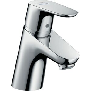 Hansgrohe Focus 70 pillar tap without waste, chrome Hansgrohe Focus 70 pillar tap without waste, chrome
