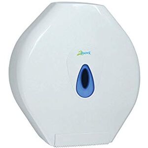 2WORK 4TJL Standard Jumbo Toilet Roll Dispenser DS925E 2WORK 4TJL Standard Jumbo Toilet Roll Dispenser DS925E