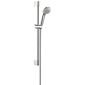 Hansgrohe Crometta 85 Shower set Mono with shower rail 65 cm Hansgrohe Crometta 85 Shower set Mono with shower rail 65 cm