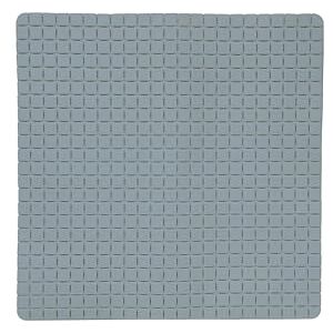 MSV Bath Mat, Grey, Unique MSV Bath Mat, Grey, Unique
