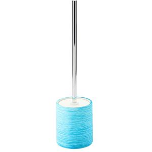 Gedy Toilet Brush Holder, Blue, SL331100300 Gedy Toilet Brush Holder, Blue, SL331100300