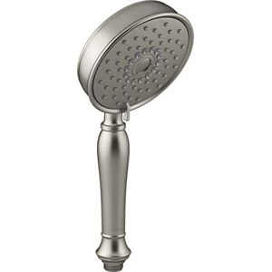 Kohler 22163-BN Bancroft Handshower, Vibrant Brushed Nickel Kohler 22163-BN Bancroft Handshower, Vibrant Brushed Nickel