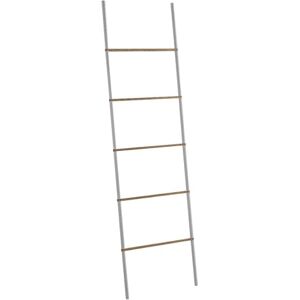 Gedy Towel Holder Standing Ladder Kenta Matt White Gedy Towel Holder Standing Ladder Kenta Matt White